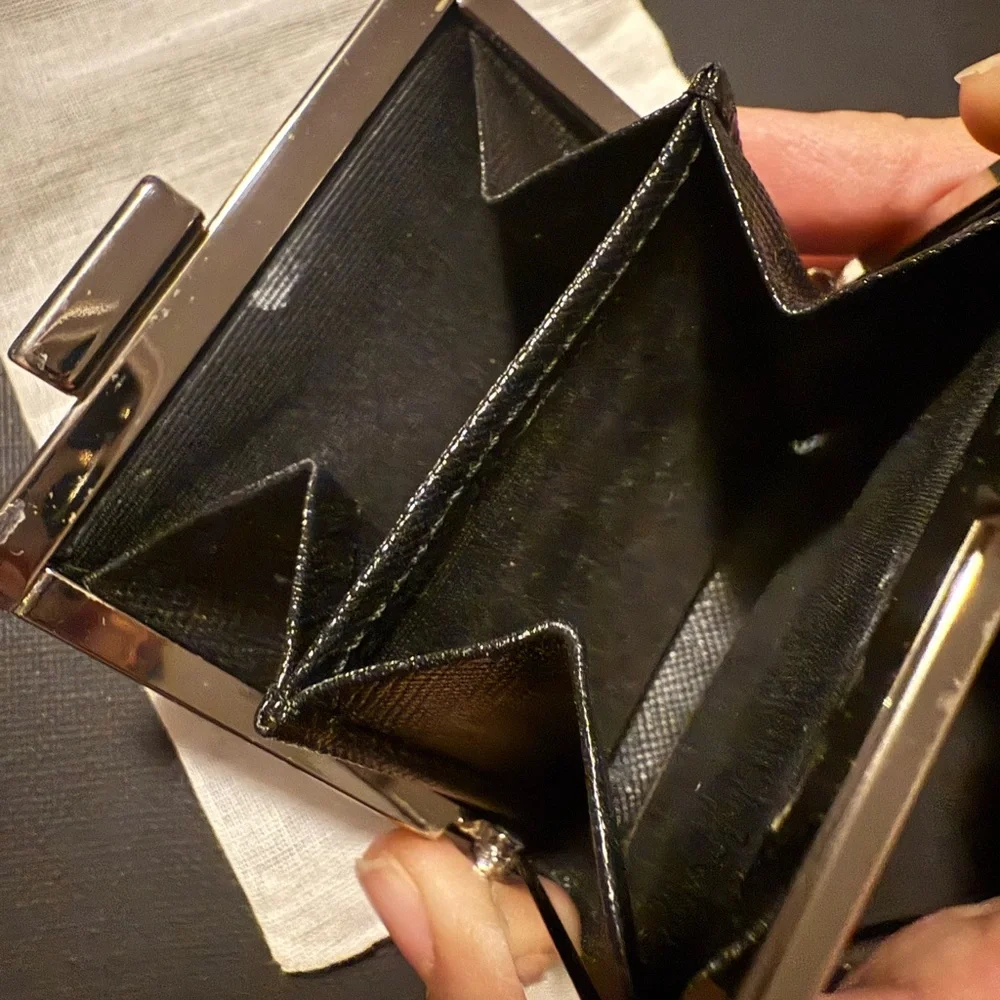 Burberry Vintage Nova Check Coin Purse - Picture 4 of 11